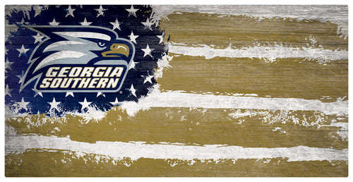 Wholesale C1007-Flag 6x12 / C1007-Georgia Southern