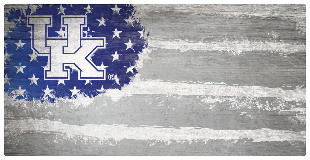 Wholesale C1007-Flag 6x12 / C1007-Kentucky