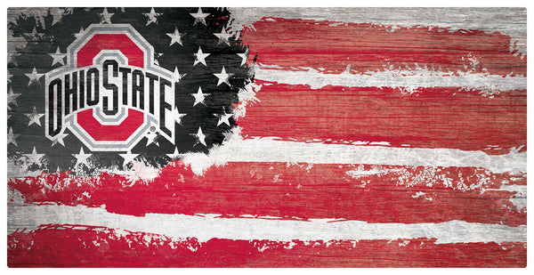 Wholesale C1007-Flag 6x12 / C1007-Ohio State