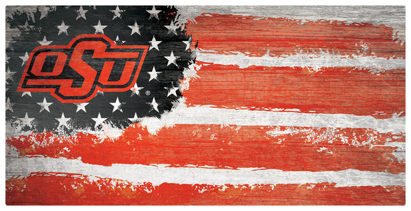 Wholesale C1007-Flag 6x12 / C1007-Oklahoma State