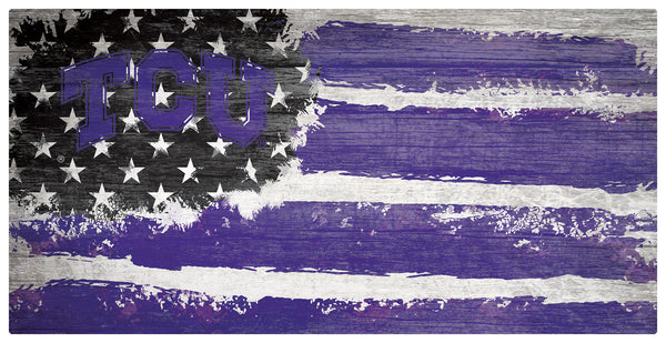 Wholesale C1007-Flag 6x12 / C1007-TCU