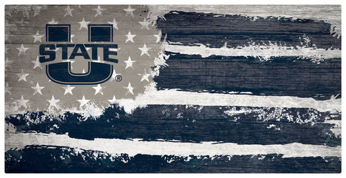 Wholesale C1007-Flag 6x12 / C1007-Utah State