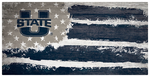Wholesale C1007-Flag 6x12 / C1007-Utah State