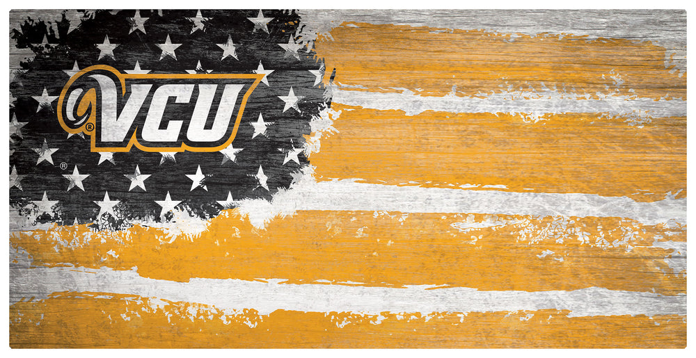 Wholesale C1007-Flag 6x12 / C1007-VCU