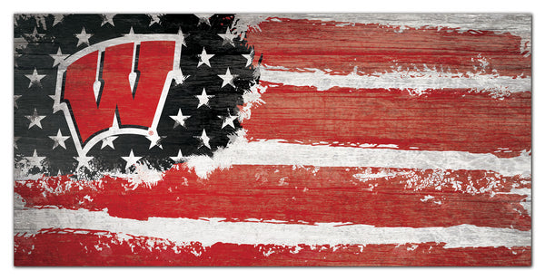 Wholesale C1007-Flag 6x12 / C1007-Wisconsin