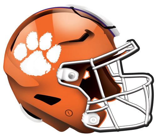 Wholesale C1008-12in Helmet / C1008-Clemson