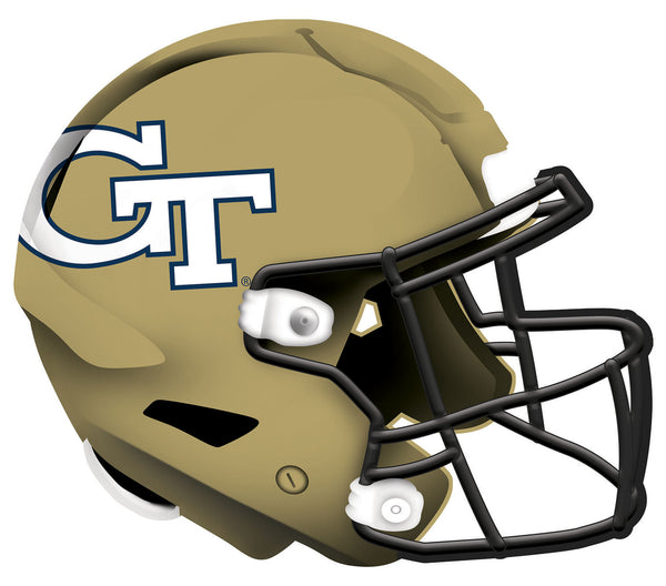 Wholesale C1008-12in Helmet / C1008-Georgia Tech