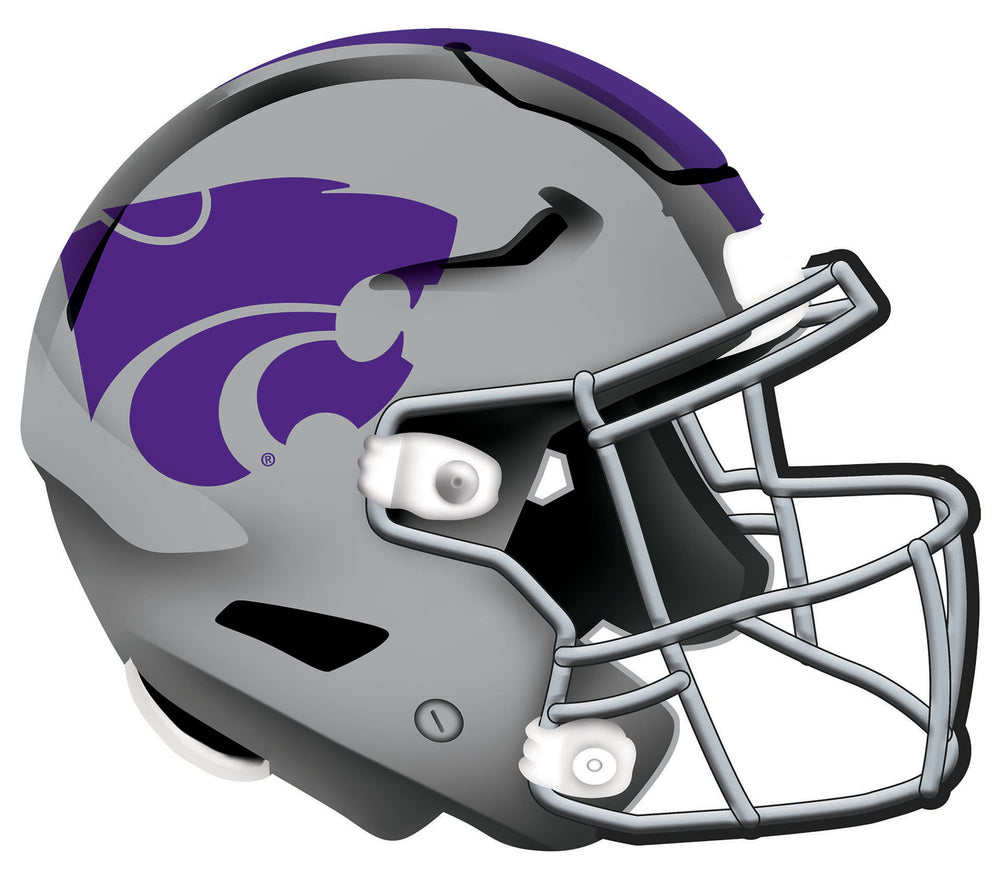 Wholesale C1008-12in Helmet / C1008-Kansas State