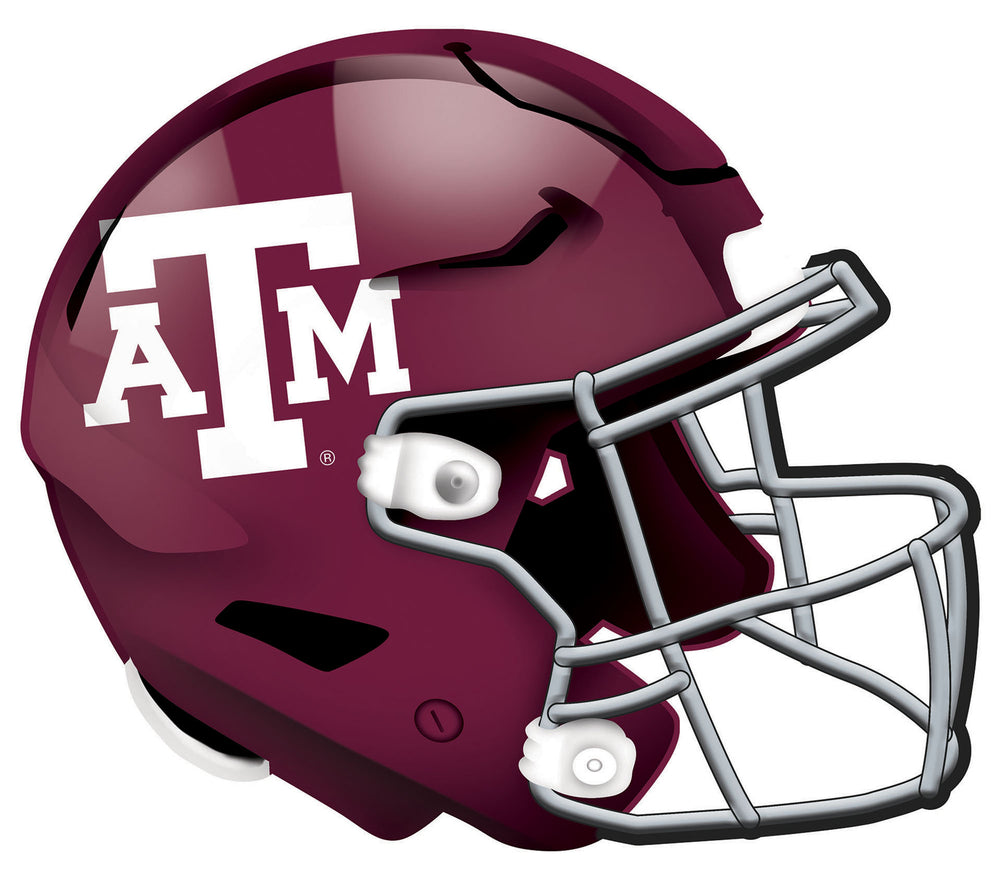 Wholesale C1008-12in Helmet / C1008-Texas A&M