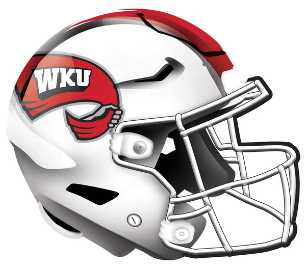 Wholesale C1008-12in Helmet / C1008-Western Kentucky