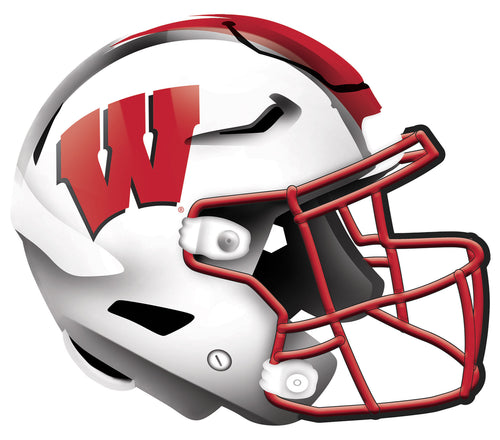 Wholesale C1008-12in Helmet / C1008-Wisconsin