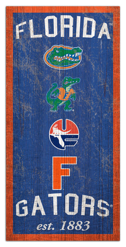 Wholesale C1011-Heritage Logos 6x12 / C1011-Florida