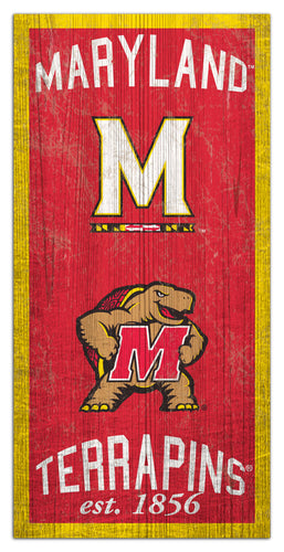 Wholesale C1011-Heritage Logos 6x12 / C1011-Maryland