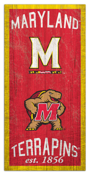 Wholesale C1011-Heritage Logos 6x12 / C1011-Maryland