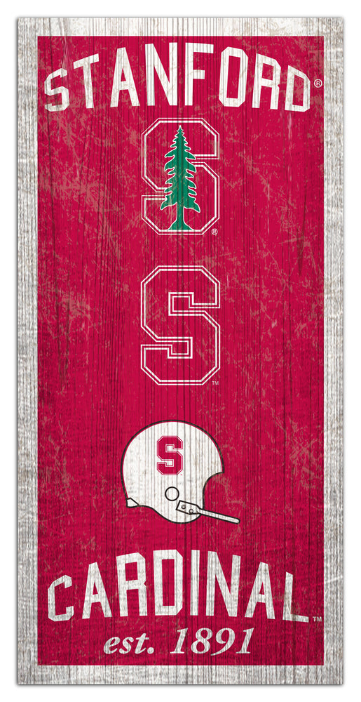 Wholesale C1011-Heritage Logos 6x12 / C1011-Stanford