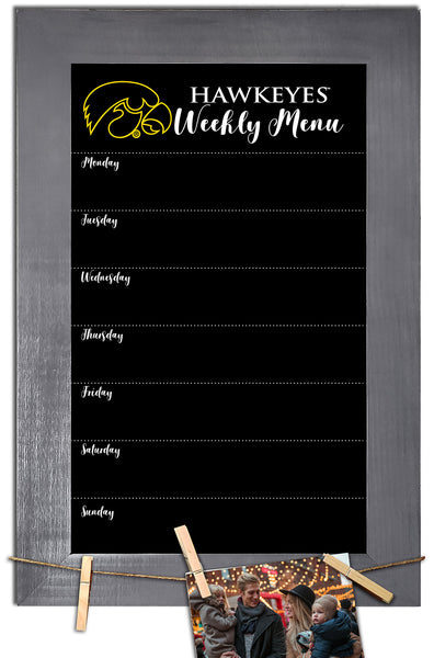 Wholesale C1015-Menu Chalkboard w Frame / C1015-Iowa