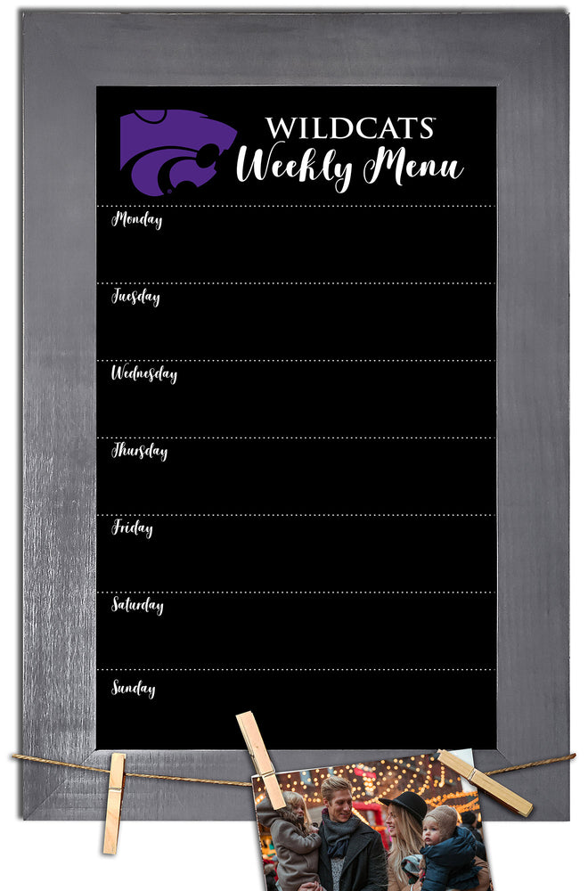 Wholesale C1015-Menu Chalkboard w Frame / C1015-Kansas State