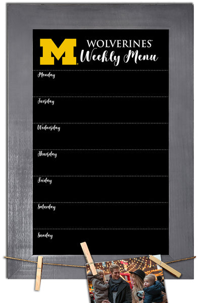 Wholesale C1015-Menu Chalkboard w Frame / C1015-Michigan