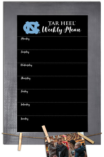 Wholesale C1015-Menu Chalkboard w Frame / C1015-North Carolina