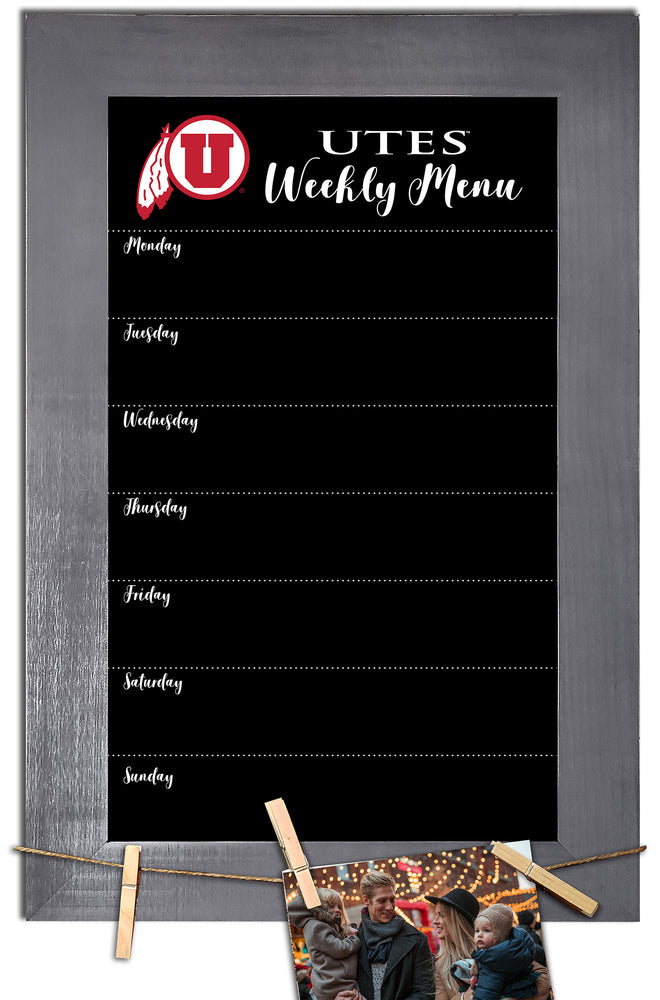 Wholesale C1015-Menu Chalkboard w Frame / C1015-Utah