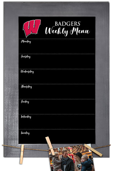Wholesale C1015-Menu Chalkboard w Frame / C1015-Wisconsin