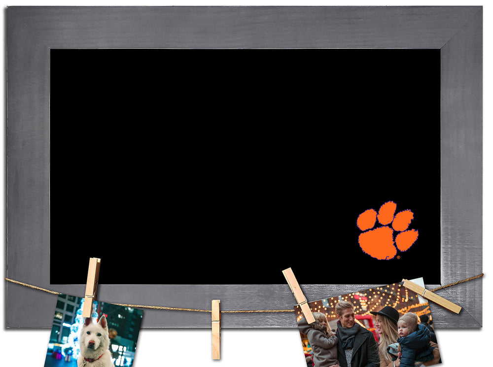 Wholesale C1016-Blank Chalkboard w Frame / C1016-Clemson