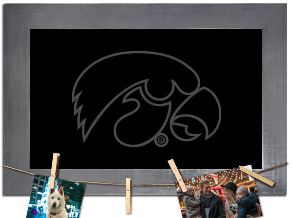 Wholesale C1016-Blank Chalkboard w Frame / C1016-Iowa