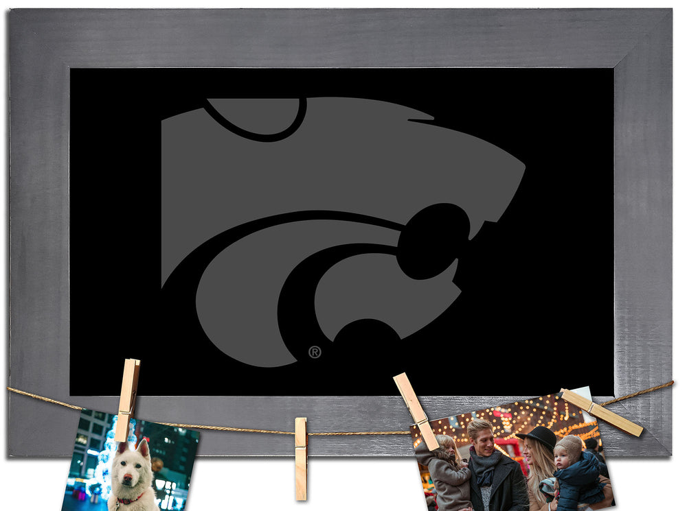 Wholesale C1016-Blank Chalkboard w Frame / C1016-Kansas State