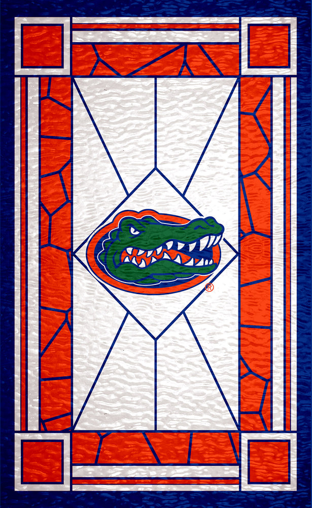 Wholesale C1017-Stained Glass 11x19 / C1017-Florida
