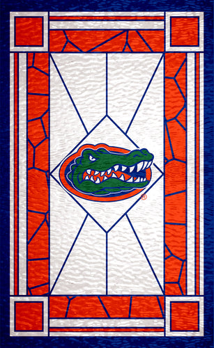 Wholesale C1017-Stained Glass 11x19 / C1017-Florida