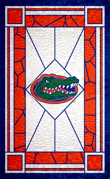 Wholesale C1017-Stained Glass 11x19 / C1017-Florida
