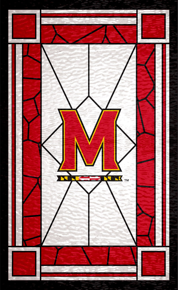 Wholesale C1017-Stained Glass 11x19 / C1017-Maryland