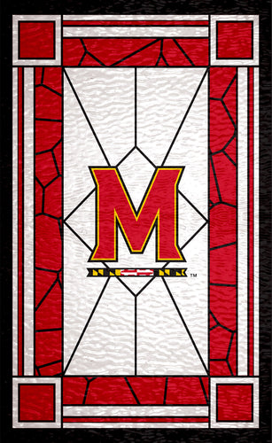 Wholesale C1017-Stained Glass 11x19 / C1017-Maryland