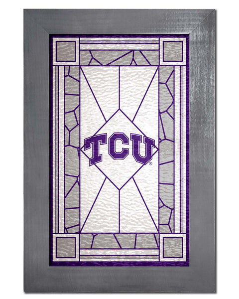 Wholesale C1017F-Stained Glass with Frame / C1017-TCU