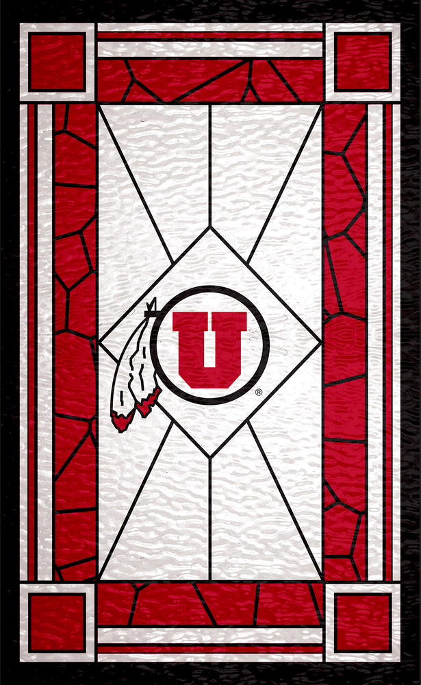 Wholesale C1017-Stained Glass 11x19 / C1017-Utah