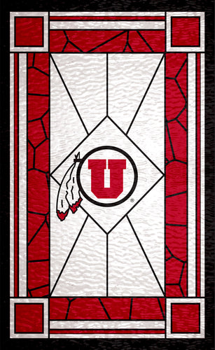 Wholesale C1017-Stained Glass 11x19 / C1017-Utah