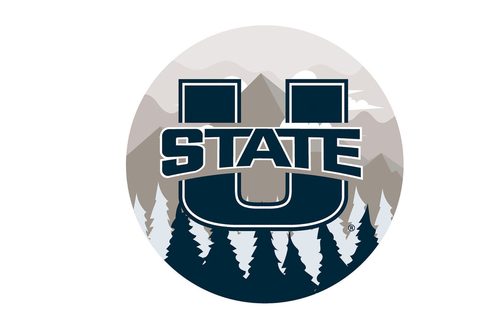 Wholesale C1018-Scenic 12in Circle / C1018-Utah State