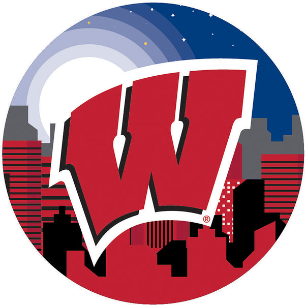 Wholesale C1018-Scenic 12in Circle / C1018-Wisconsin