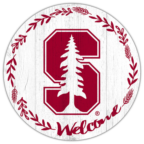 Wholesale C1019-Welcome 12 in Circle / C1019-Stanford