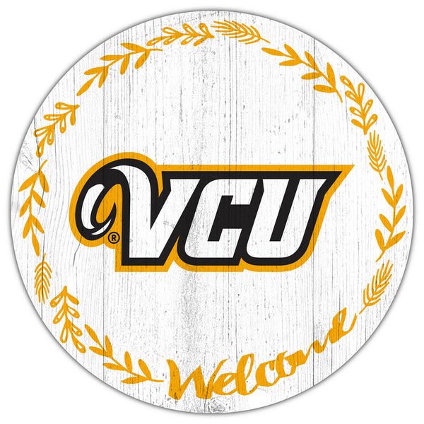 Wholesale C1019-Welcome 12 in Circle / C1019-VCU