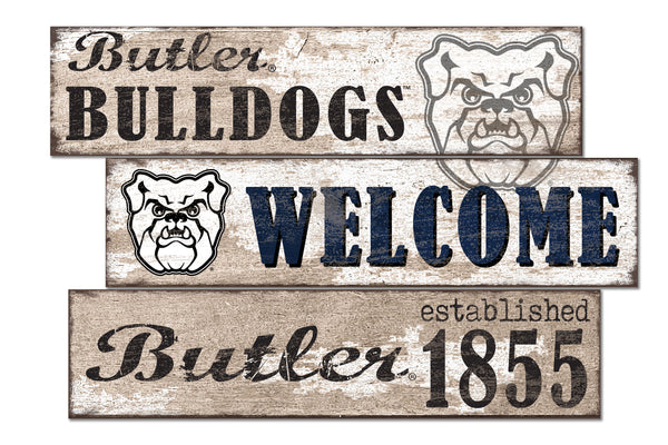 Wholesale C1027-Welcome 3 Plank (Todd's Resize) / C1027-Butler