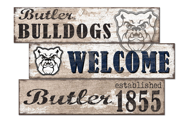 Wholesale C1027-Welcome 3 Plank / C1027-Butler