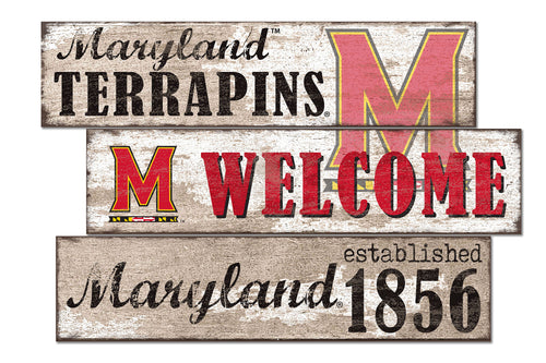 Wholesale C1027-Welcome 3 Plank / C1027-Maryland