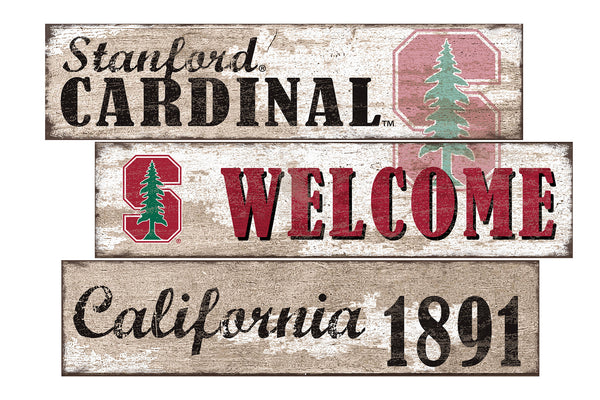 Wholesale C1027-Welcome 3 Plank / C1027-Stanford