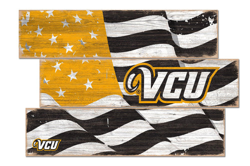 Wholesale C1028-Flag 3 Plank (Todd's Resize) / C1028-VCU