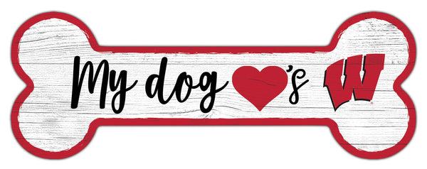 Wholesale C1029-Dog Bone / C1029-Wisconsin