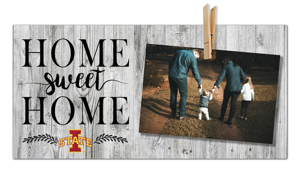 Wholesale C1030-Home Sweet Home 6x12 Clothespin / C1030-Iowa State