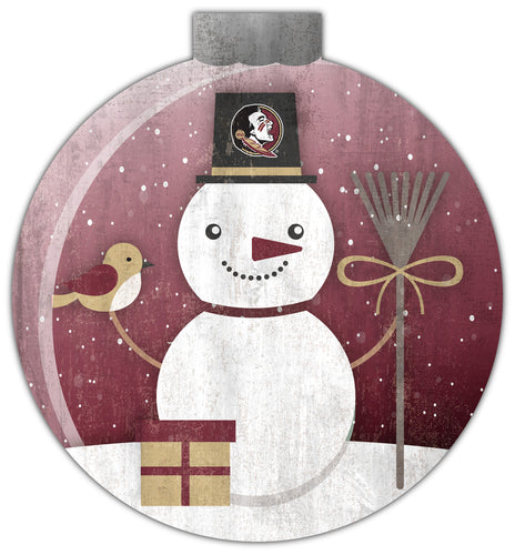 Wholesale C1031-Snow Globe 12 in Wall Art / C1031-Florida State