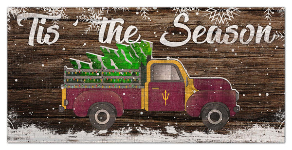 Wholesale C1032-Tis The Season Truck 6x12 / C1032-Arizona State