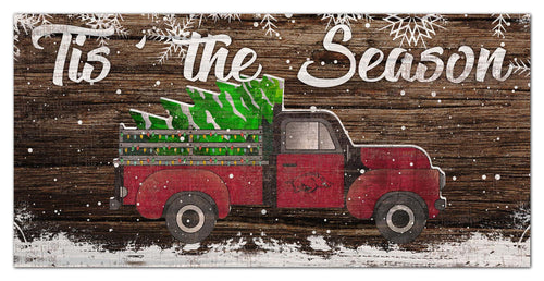 Wholesale C1032-Tis The Season Truck 6x12 / C1032-Arkansas